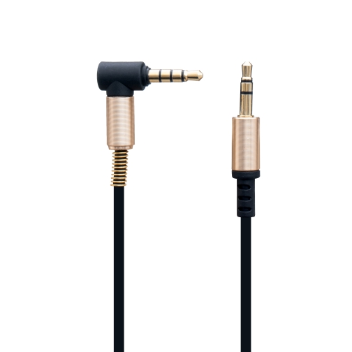 Купить Aux Hoco UPA02 Spring Audio with mic 2m, 2