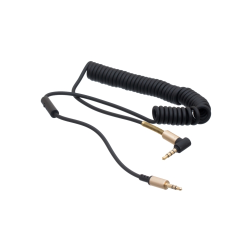 Купить Aux Hoco UPA02 Spring Audio with mic 2m, 3