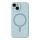 Купити Чохол Glow Silicone Case Full Camera with Magsafe для iPhone 14 Blue