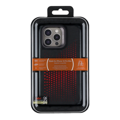 Купить Чехол Kajsa Splendid Collection Circle with MagSafe для iPhone 16 Pro Max, 2
