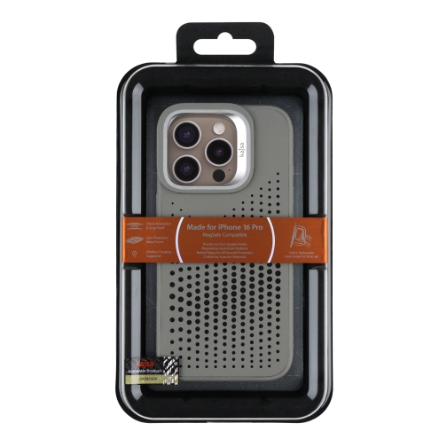 Купить Чехол Kajsa Splendid Collection Circle with MagSafe для iPhone 16 Pro, 4