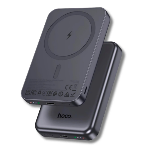 Універсальна Мобільна Батарея Power Bank Hoco J160 Original wireless magnetic 5000mAh