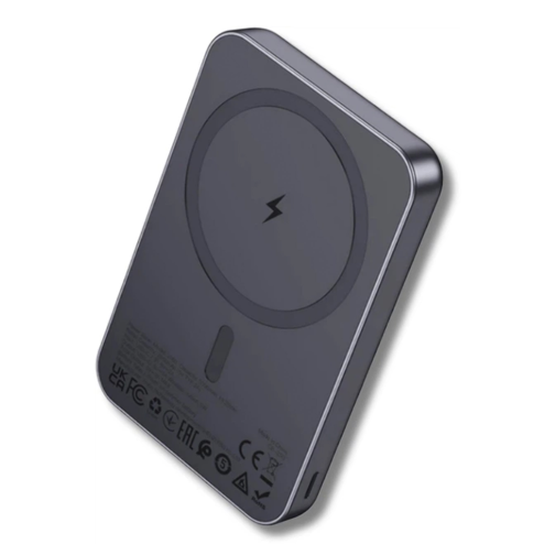 Універсальна Мобільна Батарея Power Bank Hoco J160 Original wireless magnetic 5000mAh превью 3