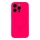 Купить Чехол Glow Silicone Case Full Camera with Magsafe для iPhone 14 Pro Hot pink