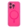 Купить Чехол Glow Silicone Case Full Camera with Magsafe для iPhone 15 Pro Hot pink