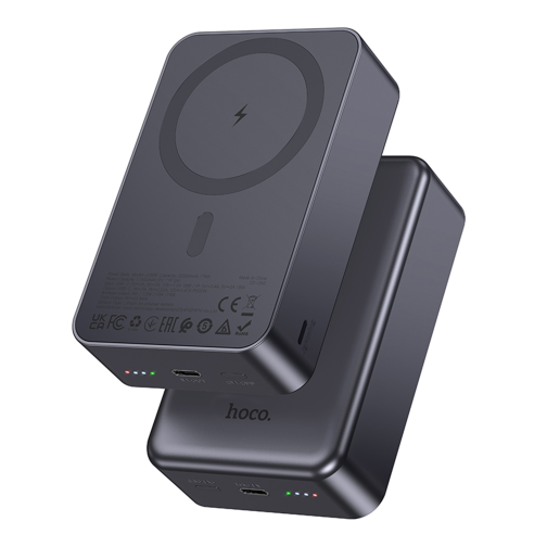 Універсальна Мобільна Батарея Power Bank Hoco J160B Original PD20W wireless magnetic 20000mAh