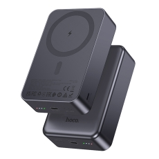 Купити Універсальна Мобільна Батарея Power Bank Hoco J160B Original PD20W wireless magnetic 20000mAh Купити Універсальна Мобільна Батарея Power Bank Hoco J160B Original PD20W wireless magnetic 20000mAh