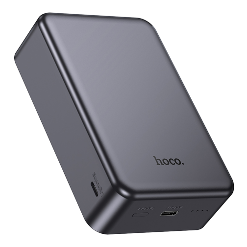 Універсальна Мобільна Батарея Power Bank Hoco J160B Original PD20W wireless magnetic 20000mAh превью 3