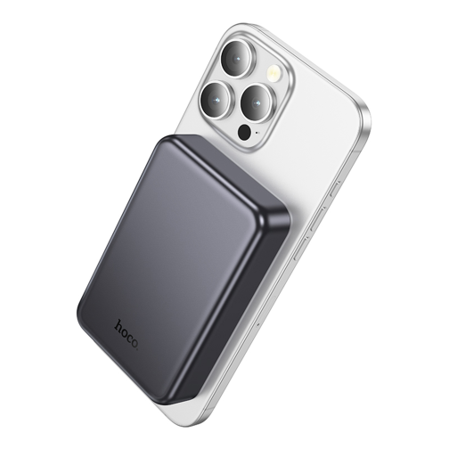 Універсальна Мобільна Батарея Power Bank Hoco J160A Original PD20W wireless magnetic 10000mAh превью 4
