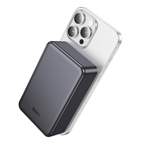 Універсальна Мобільна Батарея Power Bank Hoco J160B Original PD20W wireless magnetic 20000mAh превью 5