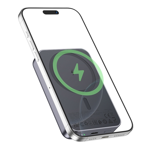 Купить Power Bank Hoco J160A Original PD20W wireless magnetic 10000mAh, 5