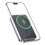 Купить Power Bank Hoco J160A Original PD20W wireless magnetic 10000mAh, 5