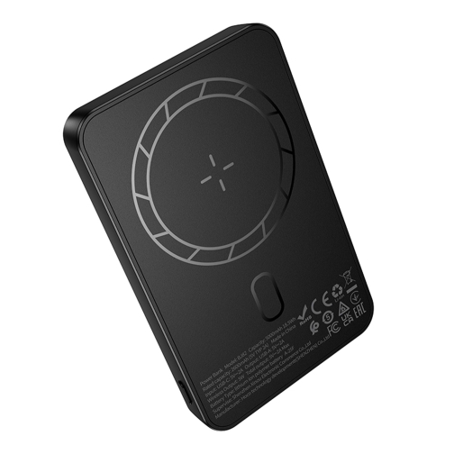 Купить Power Bank Borofone BJ82 Dawn magnetic wireless 5000mAh, 6