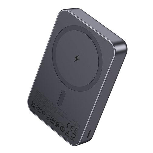 Універсальна Мобільна Батарея Power Bank Hoco J160A Original PD20W wireless magnetic 10000mAh превью 6