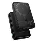 Купити Універсальна Мобільна Батарея Power Bank Borofone BJ82A Dawn PD20W magnetic wireless 10000mAh