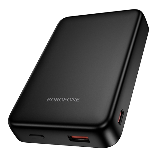 Купити Універсальна Мобільна Батарея Power Bank Borofone BJ82A Dawn PD20W magnetic wireless 10000mAh, 3