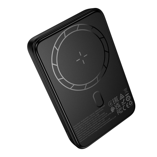 Купити Універсальна Мобільна Батарея Power Bank Borofone BJ82A Dawn PD20W magnetic wireless 10000mAh, 6