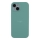 Купити Чохол Silicone Case Full Size (AA) для iPhone 15 21.Sea Blue