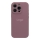 Купить Чехол Silicone Case Full Size with Frame для iPhone 16 Pro 68.Blackcurrant