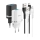 Купить Сетевое Зарядное Устройство Hoco C12Q QC 3.0 18W Micro