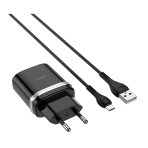 Купить Сетевое Зарядное Устройство Hoco C12Q QC 3.0 18W Micro, 4