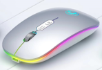 Купити Образец Бездротова Миша IMICE E-1400 LED Rechargeable 2.4G
