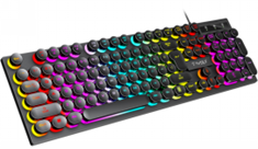 Купити Клавіатура TWolf T80 Luminous Образец