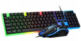 Купити Клавіатура і Миша TWolf TF230 Образец