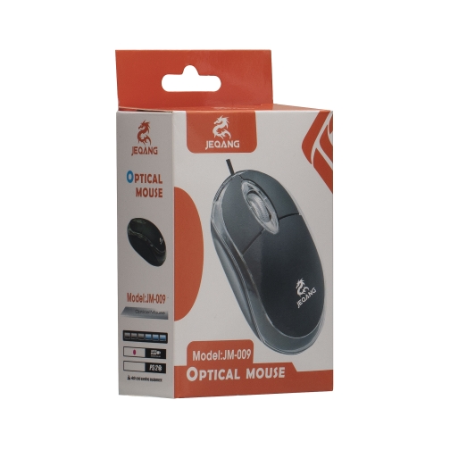 Купить USB Мышь JEQANG JM-009, 2