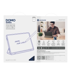 Купити Чохол Dux Ducis Domo для Samsung Tab S11 (X730/X736B) with S Pen Holder & Auto Sleep Wake