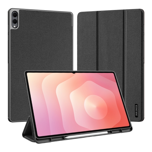 Купить Чехол Dux Ducis Domo для Samsung Tab S11 Ultra (X936) Holder & Auto Sleep Wake