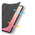 Купить Чехол Dux Ducis Domo для Samsung Tab S11 Ultra (X936) Holder & Auto Sleep Wake, 4