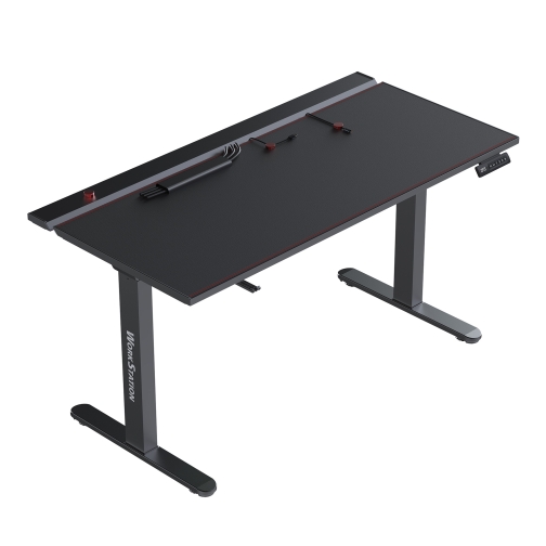 Купить Стол игровой FANTECH DW114 Workstation (комплект из 2-х коробок)