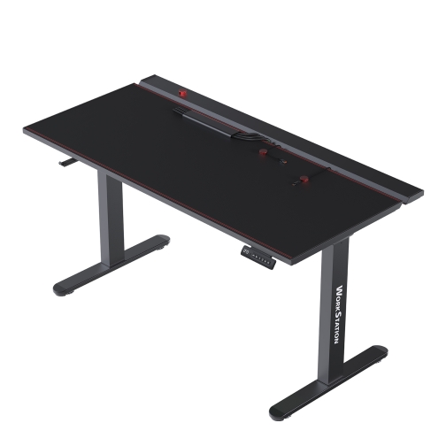 Купить Стол игровой FANTECH DW114 Workstation (комплект из 2-х коробок), 2