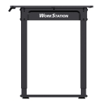 Купити Ігровий стіл FANTECH WS514 Workstation (комплект із 2-х коробок), 4