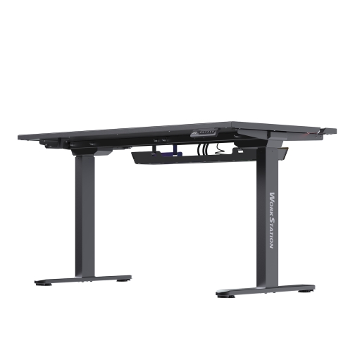 Купить Стол игровой FANTECH DW114 Workstation (комплект из 2-х коробок), 3