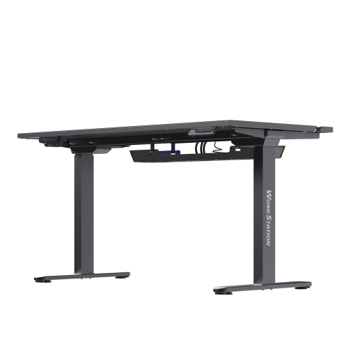 Ігровий стіл FANTECH DW114 Workstation (комплект із 2-х коробок) превью 3