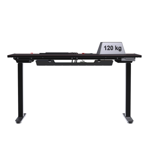 Купить Стол игровой FANTECH DW114 Workstation (комплект из 2-х коробок), 6