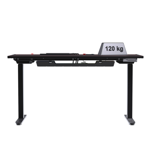 Ігровий стіл FANTECH DW114 Workstation (комплект із 2-х коробок) превью 6