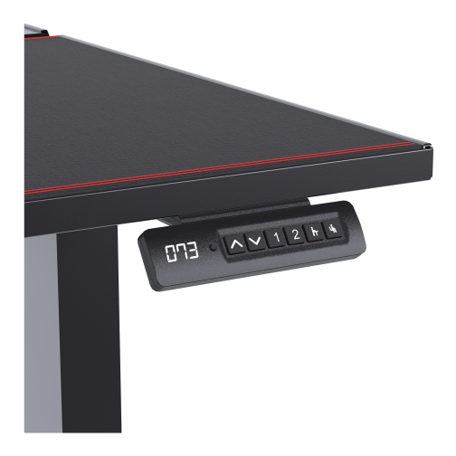 Ігровий стіл FANTECH DW114 Workstation (комплект із 2-х коробок) превью 8