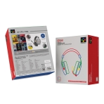 Купить Игровые Наушники FANTECH WHG06 Carbon Pro, 3 Modes (Wired, BT, 2.4Ghz), 2
