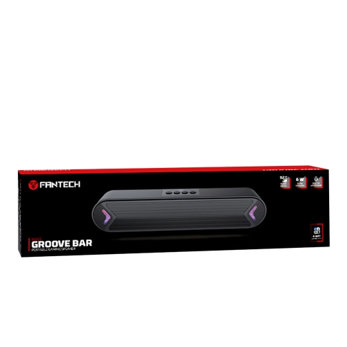 Купити Комп'ютерна Колонка-Саундбар FANTECH BS160 Groove bar 2 Modes (Wired, BT), 2