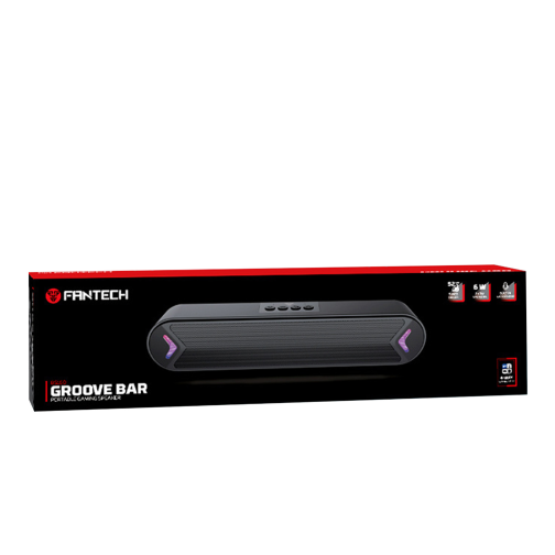 Комп'ютерна Колонка-Саундбар FANTECH BS160 Groove bar 2 Modes (Wired, BT) превью 2