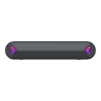 Купити Комп'ютерна Колонка-Саундбар FANTECH BS160 Groove bar 2 Modes (Wired, BT)