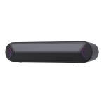 Купити Комп'ютерна Колонка-Саундбар FANTECH BS160 Groove bar 2 Modes (Wired, BT), 3