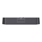 Купити Комп'ютерна Колонка-Саундбар FANTECH BS160 Groove bar 2 Modes (Wired, BT), 4