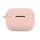 Купити Футляр Silicone Case with hook для Airpods Pro 2 12.Pink