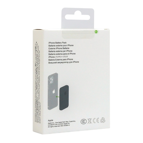 Купити Універсальна Мобільна Батарея Power Bank For IP MagSafe Battery Pack 10000mAh Type-C Logo, 5