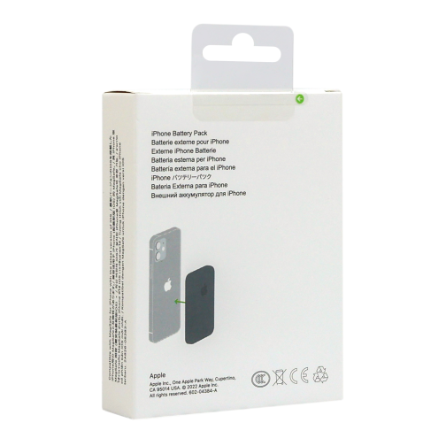 Універсальна Мобільна Батарея Power Bank For IP MagSafe Battery Pack 10000mAh Type-C Logo превью 5