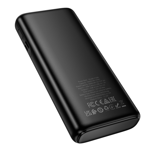 Універсальна Мобільна Батарея Power Bank Hoco J158A Runner 10000mAh превью 8
